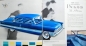 Preview: Packard Modelprogram 1956 Carbrochure (6315)